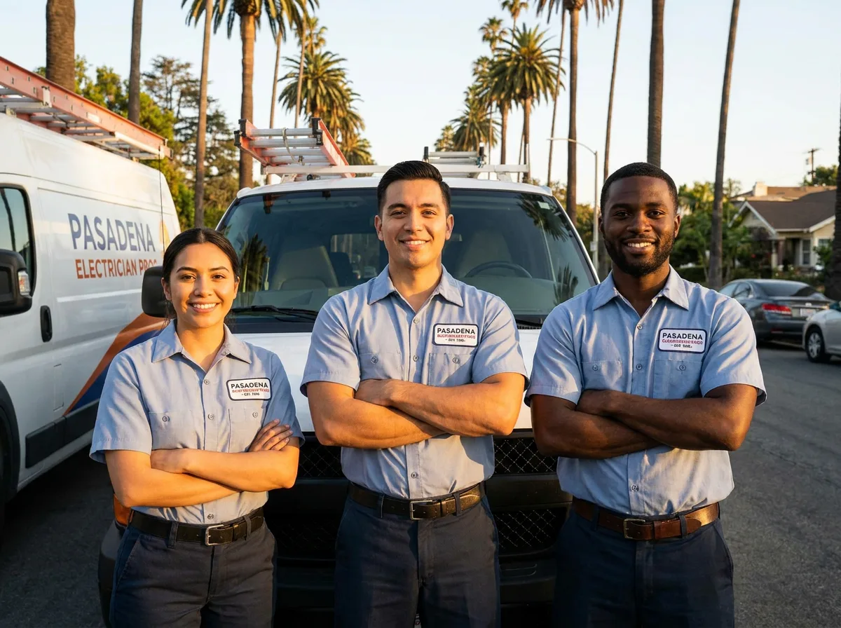 Electrician company in East Rutherford, NJ